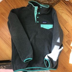 Patagonia sweatshirt